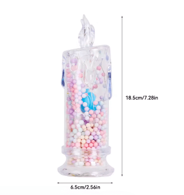 LED Preserved Roses for Girlfriend Home Decorative Atmosphere Ornament