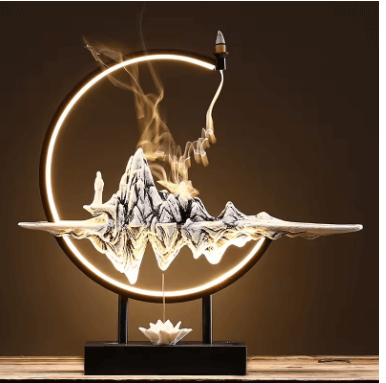 Waterfall Household Hanging Indoor Incense Creative Zen Tea Ceremony Decoration